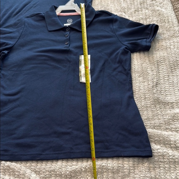 Wonder Nation Blue Polo Shirt Classic Design - Picture 4 of 10